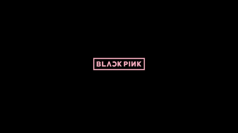 black, pink, K-pop, minimalism, BLACKPINK