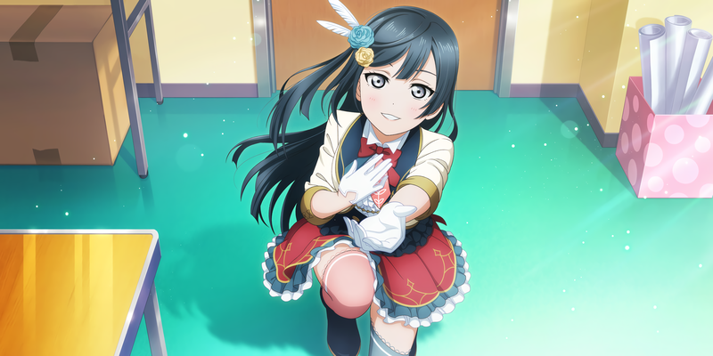 Love Live Series, Love Live!, Love Live! Sunshine, anime girls, Yuki Setsuna