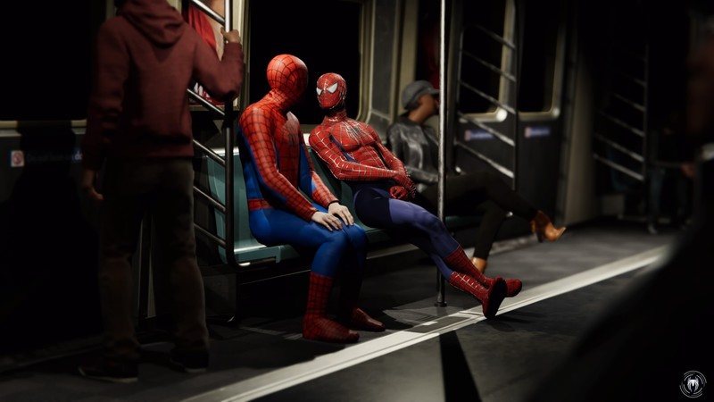 PlayStation 4, Spider-Man (2018), video games, Marvel Comics