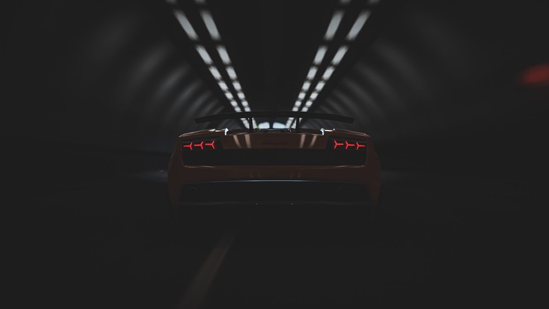 Lamborghini Gallardo LP560-4, Lamborghini, Gallardo, Forza, Forza Horizon 4, car, vehicle, video games