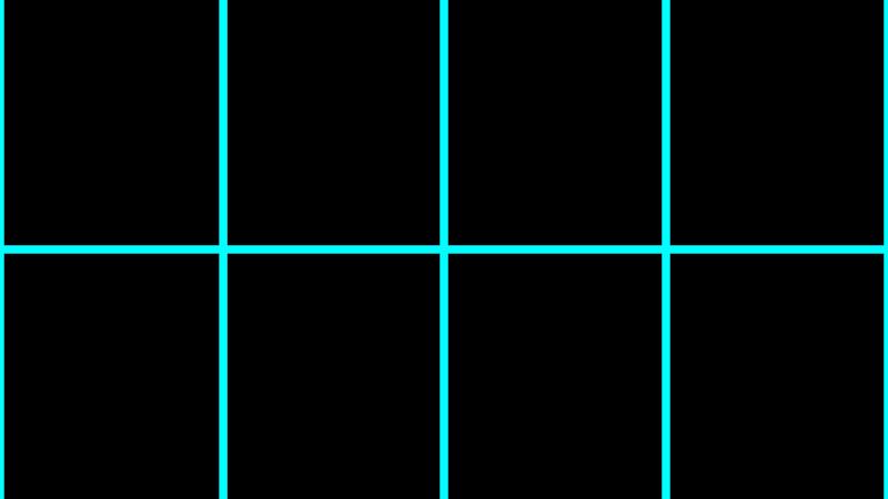 lines, stripes, dark, rectangles, 4k