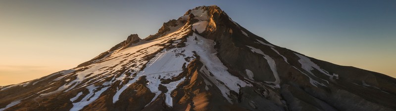 ultrawide, mountains, nature