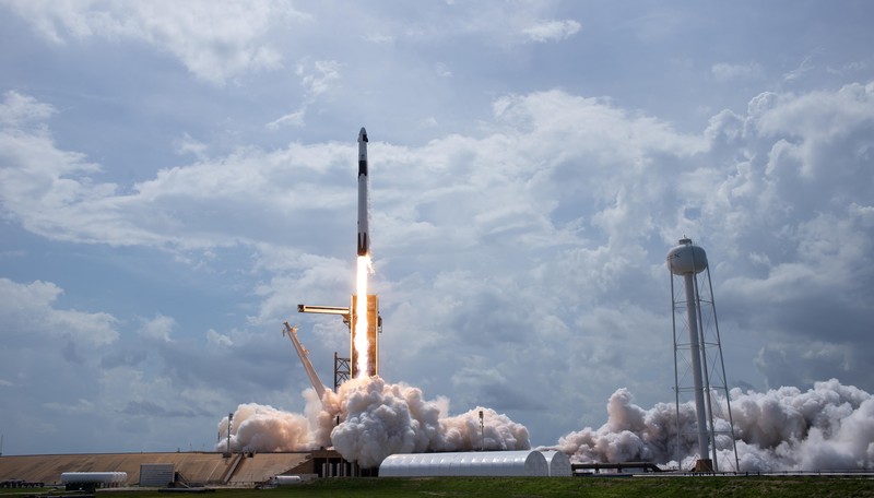 SpaceX, rocketlaunch, NASA, lift off, Cape Canaveral