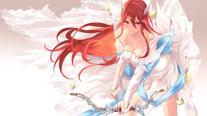 anime girls, anime, digital art, artwork, 2D, portrait, Fire Emblem
