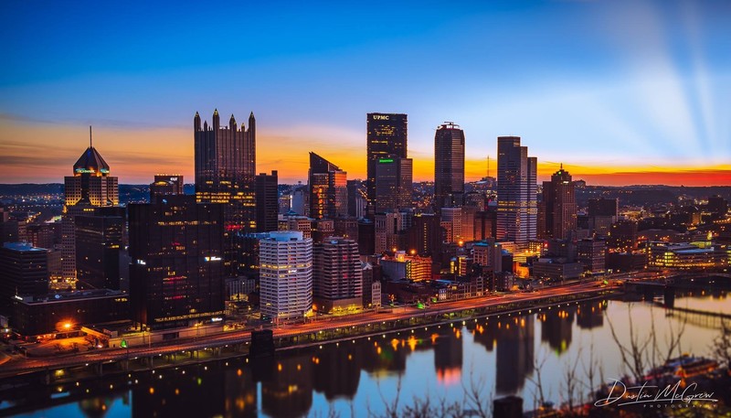 Pittsburgh, Pennsylvania, city