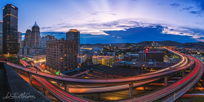 Pittsburgh, Pennsylvania, city
