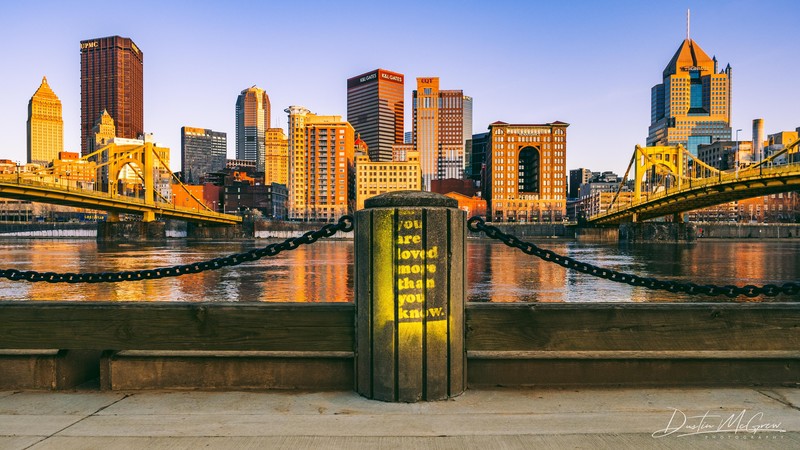 Pittsburgh, Pennsylvania, city