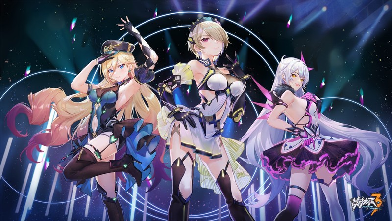 anime, anime girls, digital art, artwork, 2D, portrait, Honkai Impact
