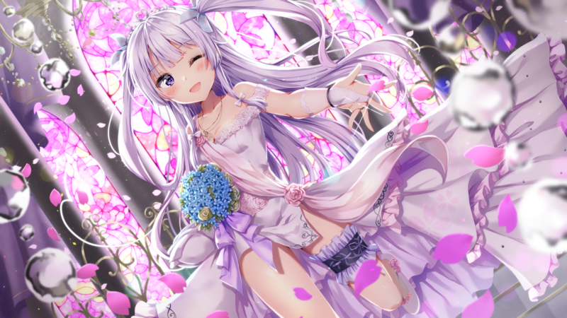 anime, anime girls, digital art, artwork, 2D, portrait