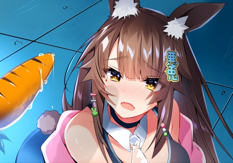 anime, anime girls, digital art, artwork, 2D, portrait, suggestive