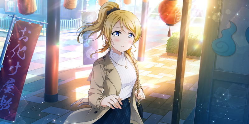 Love Live Series, Love Live!, Love Live! Sunshine, anime girls, Ayase Eli