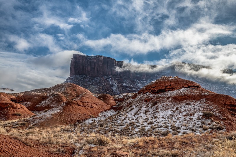 nature, landscape, Utah, USA, rock, outdoors