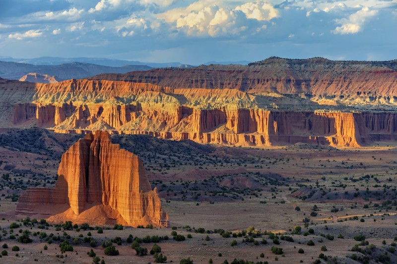 rock, outdoors, landscape, nature, USA, Utah