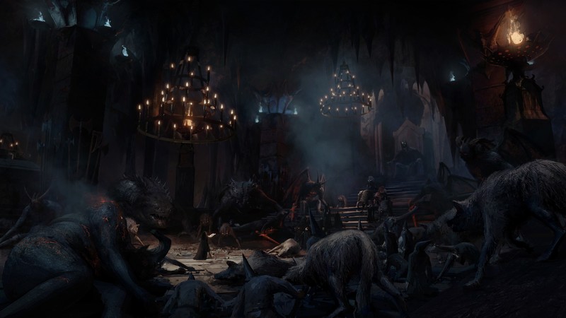 fantasy art, artwork, Middle Earth, The Lord of the Rings