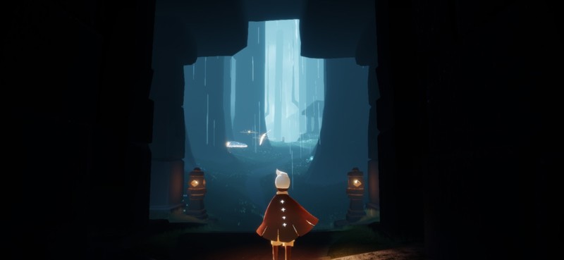 Sky (game), video games, screen shot