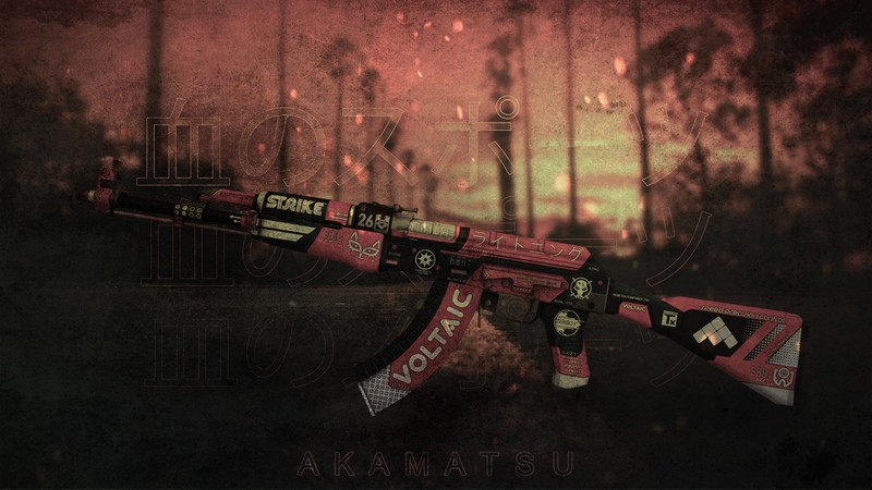Counter-Strike: Global Offensive, Valve, PC gaming, weapon