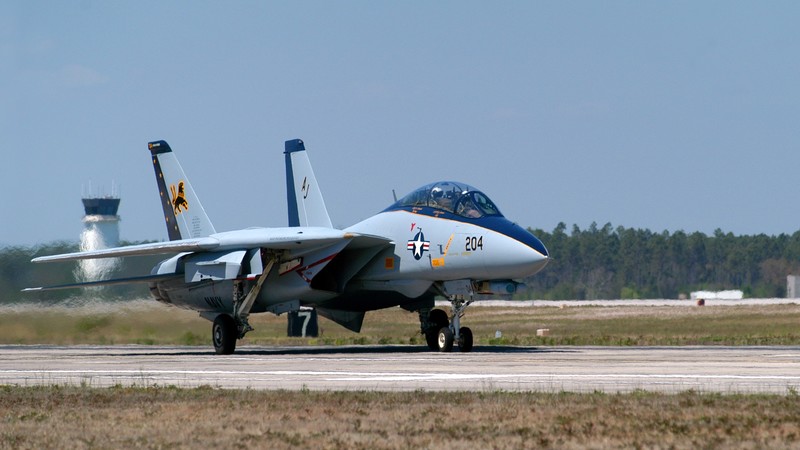 F-14 Tomcat, aircraft, military aircraft, military, US Air Force