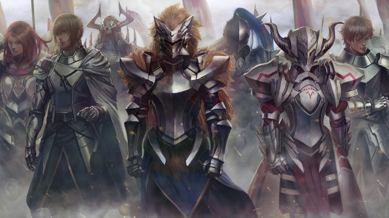Fate Series, armor, Knights, helmet, knight, Mordred (Fate/Apocrypha), Lancelot (Fate/Grand Order), Arturia Pendragon