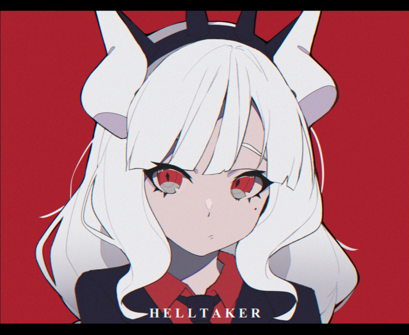 anime, anime girls, digital art, artwork, 2D, portrait, Helltaker
