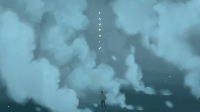 music, music festival, art installation, digital, alone, artwork, clouds, digital art