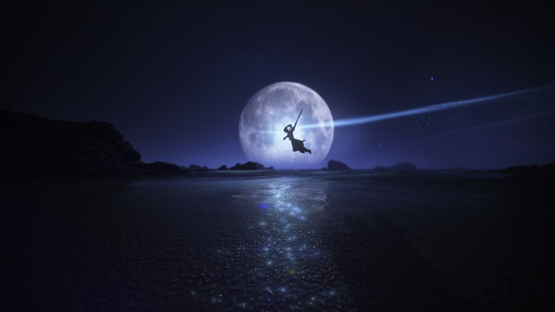 beiluo, Swords of Legends, Moon, PC gaming