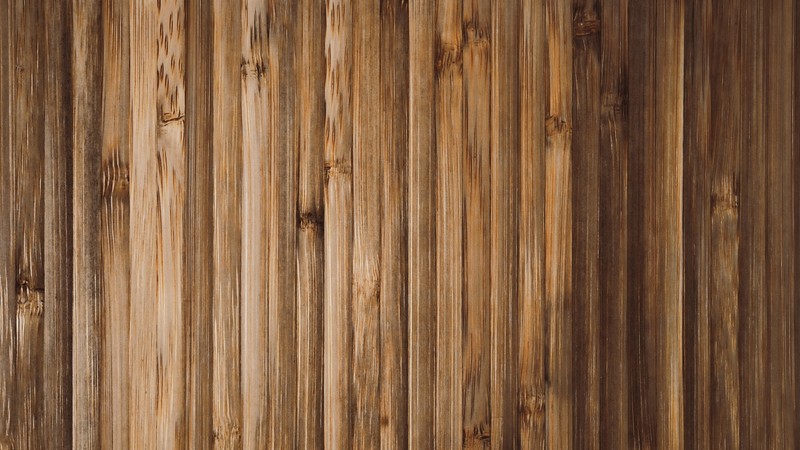 bamboo, wall, texture