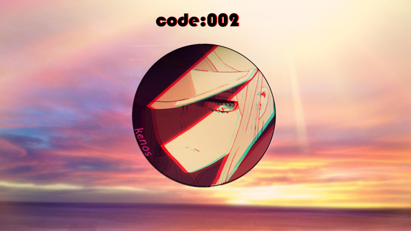 Darling in the FranXX, Zero Two (Darling in the FranXX), anime, picture-in-picture, chromatic aberration, Code:002