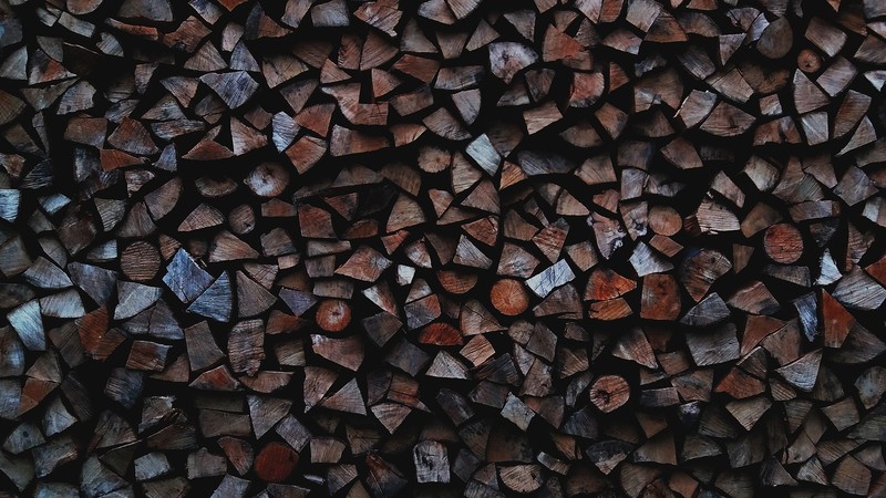 wood, firewood, texture
