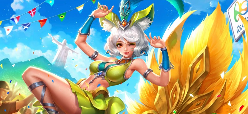 anime, anime girls, colorful, fantasy girl