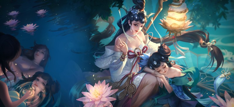 anime, anime girls, fantasy girl, fantasy art