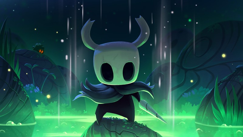 video games, Hollow Knight, video game art, fantasy art, Ori and the Will of the Wisps