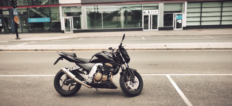 Kawasaki, z750, urban, motorcycle, street, vehicle, summer, city