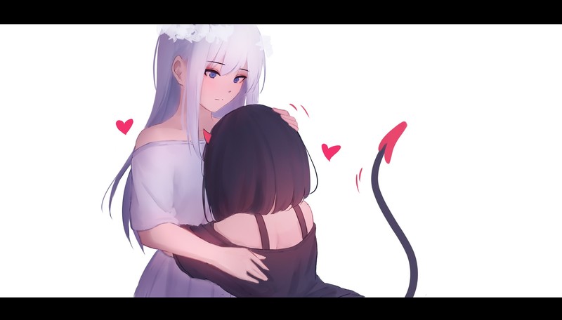 anime, anime girls, MX shimmer