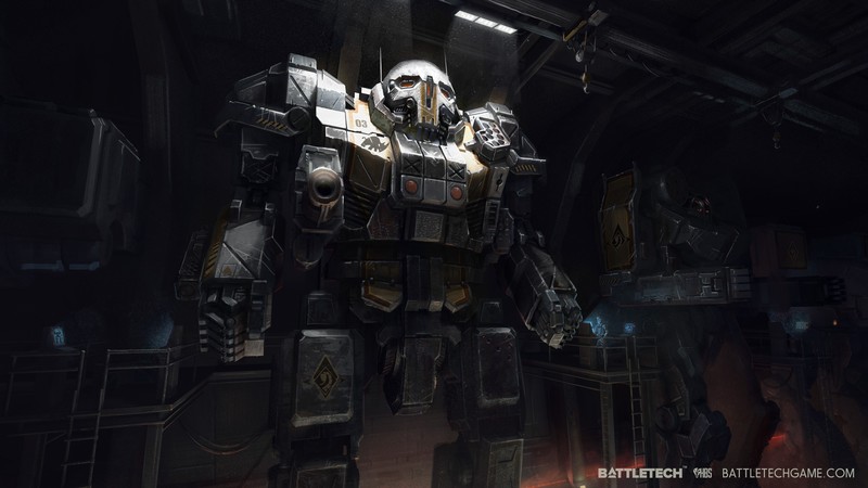 Battletech, Giant Robot, Atlas (Battletech), video games