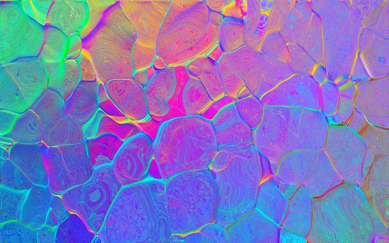 bubble, colorful, texture, blue