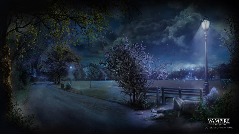 Vampire: The Masquerade, Coteries of New York, New York City, video games