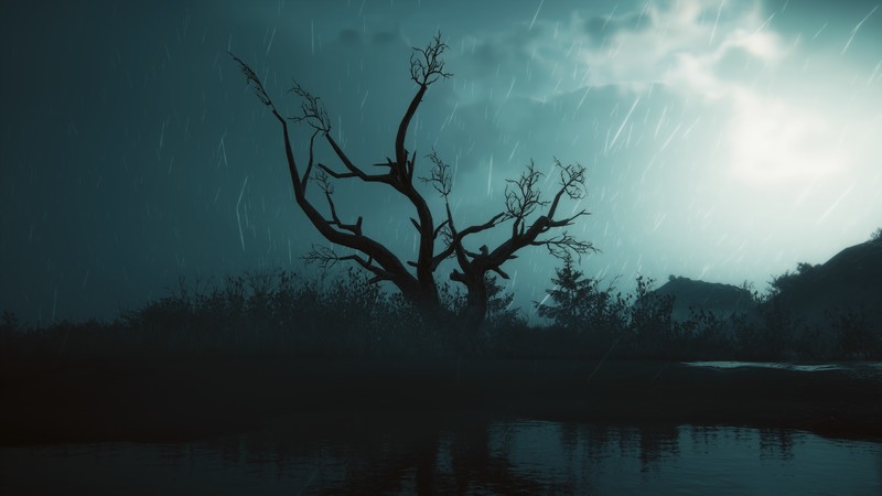 Assassins Creed: Odyssey, atmosphere, screen shot