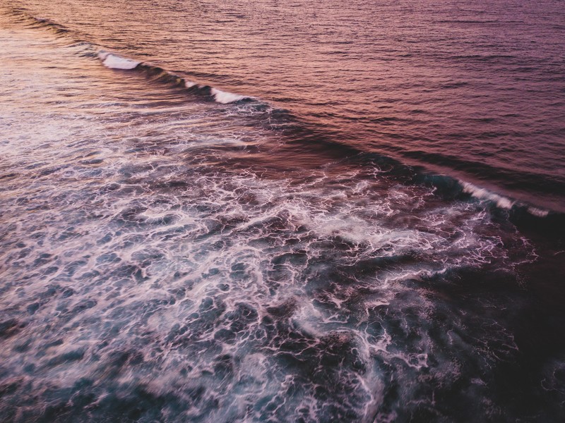 nature, water, sunrise