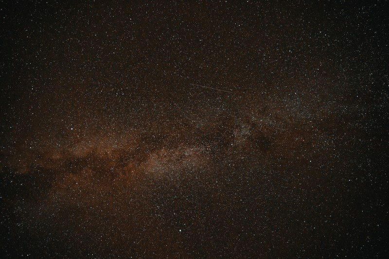 nature, stars, galaxy