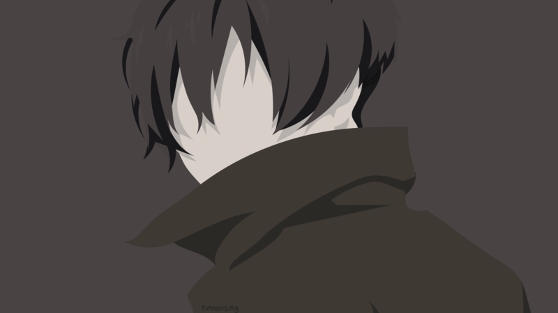 91 Days, Avilio, simple background, abstract, digital art