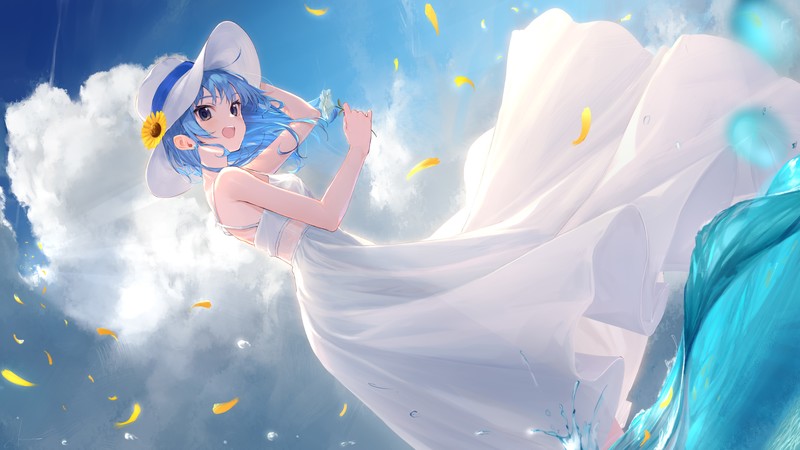 anime, anime girls, digital art, artwork, 2D, portrait