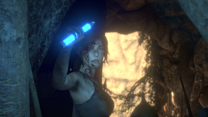 Lara Croft, Rise of the Tomb Raider, video games