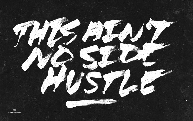 illustration, quote, typography, digital art, text, artwork