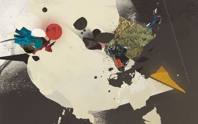 illustration, artwork, abstract, digital art