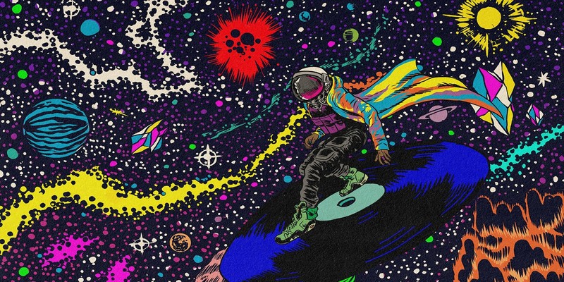 Fortnite, Travis Scott, Astroworld
