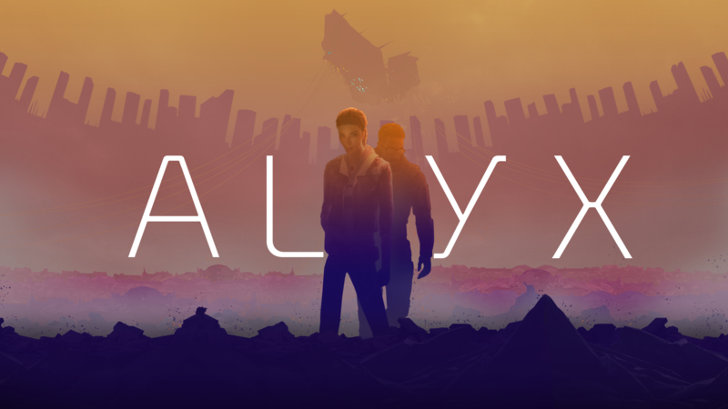 Half-Life, Half-Life: Alyx, Alyx Vance, Half-Life 2, Valve, Valve Corporation, video games, video game art, video game characters, virtual reality, Gordon Freeman