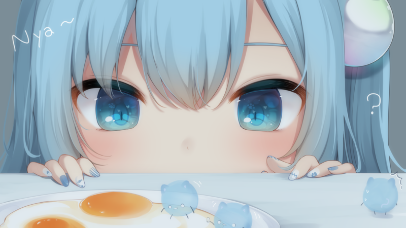 anime, anime girls, digital art, artwork, 2D, portrait