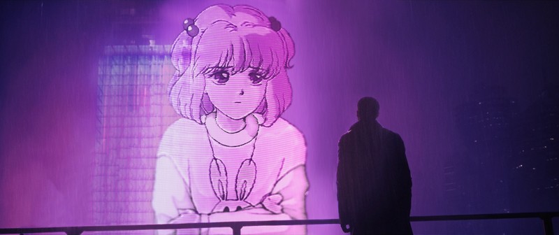 Blade Runner 2049, anime, anime girls, movies