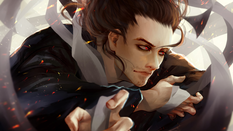 Shota Aizawa, Boku no Hero Academia, Erazer