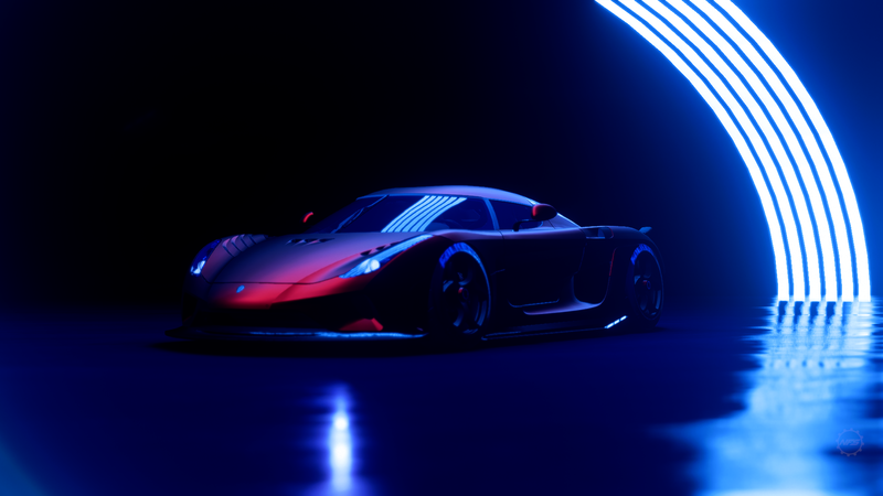 Need for Speed, Need for Speed: Heat, Koenigsegg Agera, Koenigsegg, Koenigsegg Regera